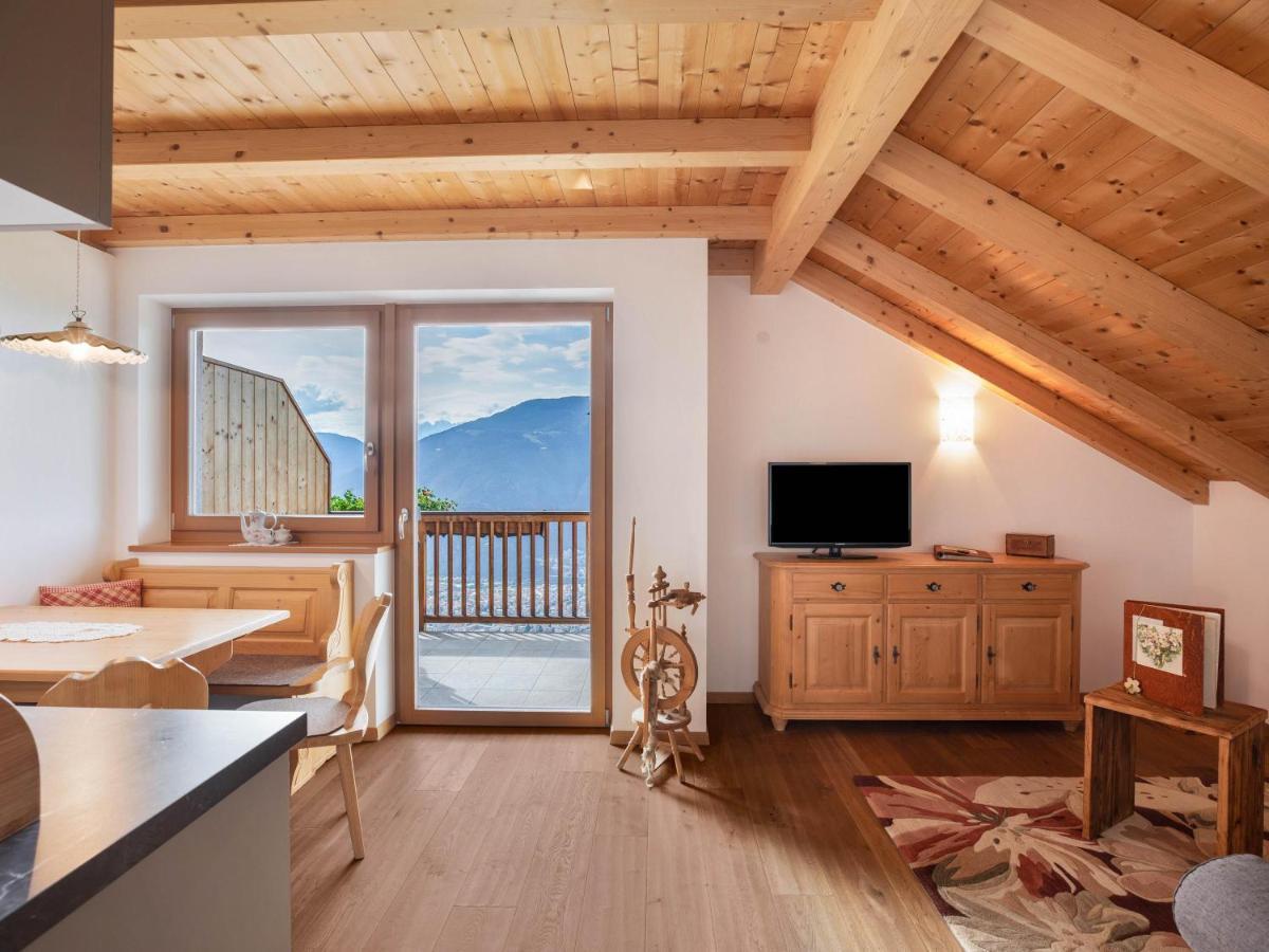 Wernerhof Fewo Latemar Bozen Exterior foto