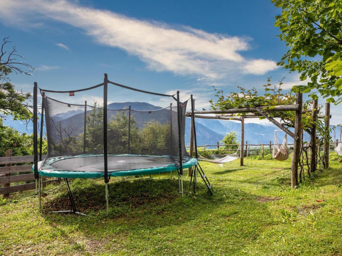 Wernerhof Fewo Latemar Bozen Exterior foto