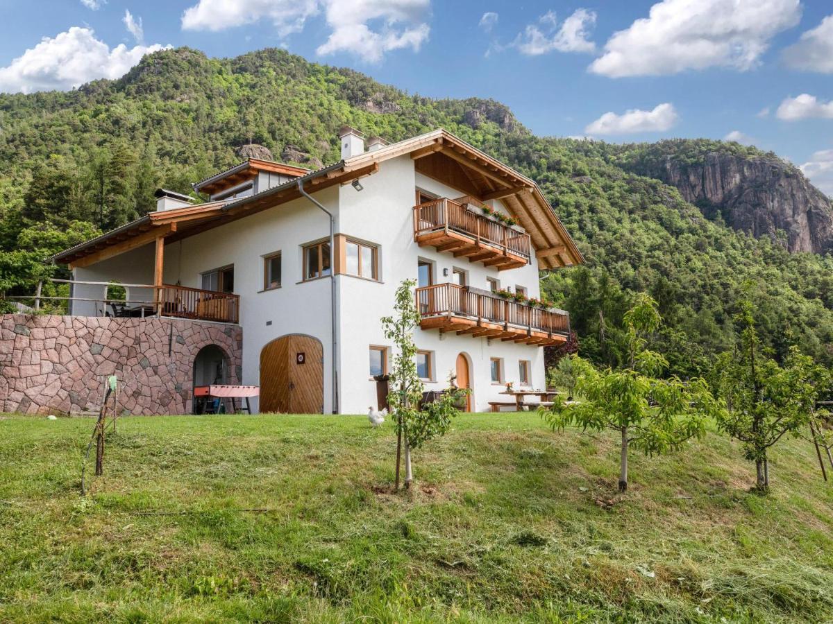 Wernerhof Fewo Latemar Bozen Exterior foto